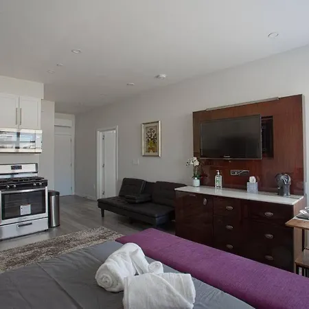 2 Bedroom, 2 Bathroom Detached Apt Max 7 Sleepers San Diego Exterior photo